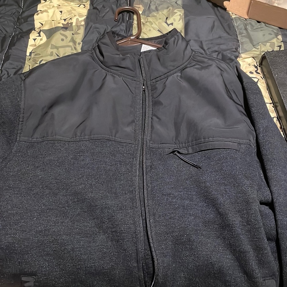 All in motion jacket